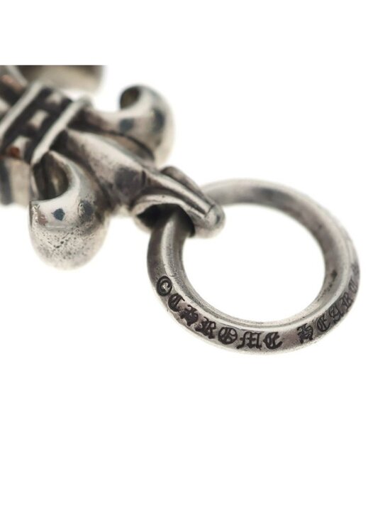 Chrome Hearts BS Fluer BS Flare Pendant Silver